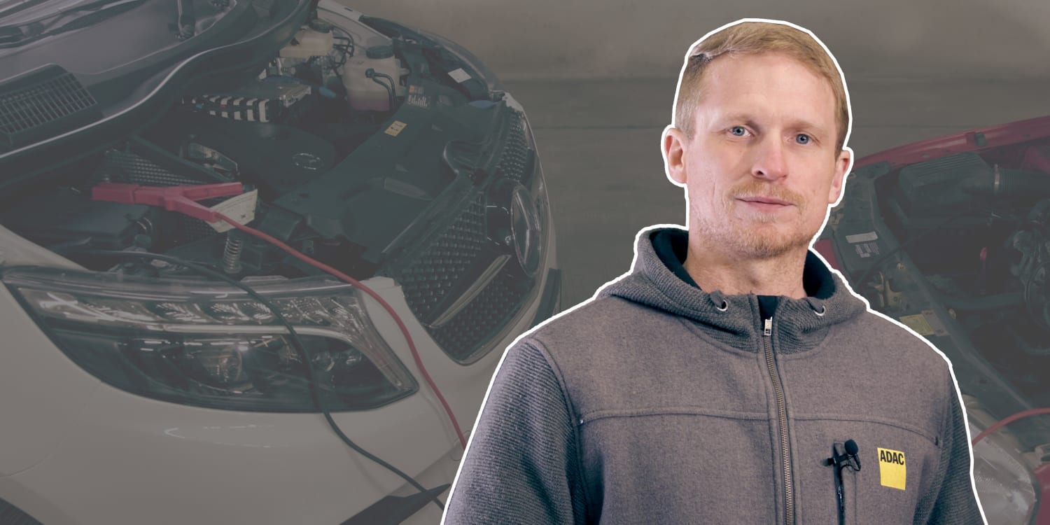 Auto überbrücken So geben Sie richtig und erfolgreich Starthilfe